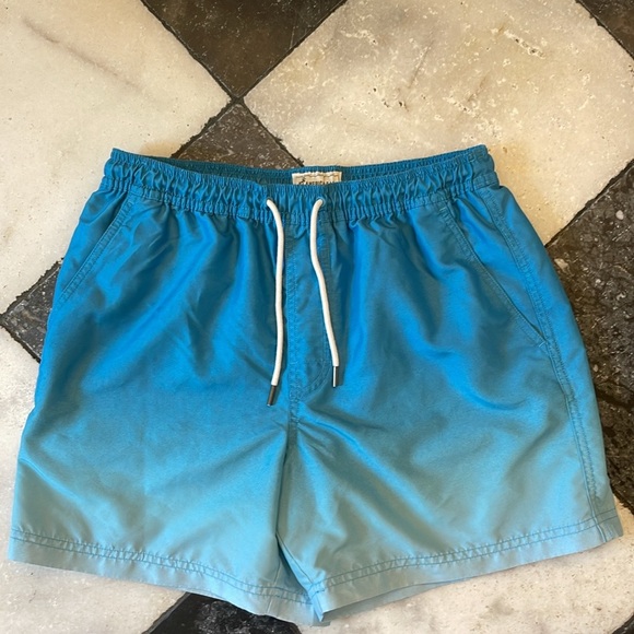 American Eagle Swimtrunks Size Medium - Picture 6 of 8